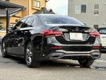 MERCEDES BENZ A class sedan