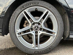 MERCEDES BENZ A class sedan
