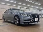 CROWN sedan hybrid