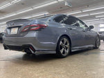 CROWN sedan hybrid