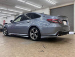 CROWN sedan hybrid