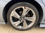 CROWN sedan hybrid