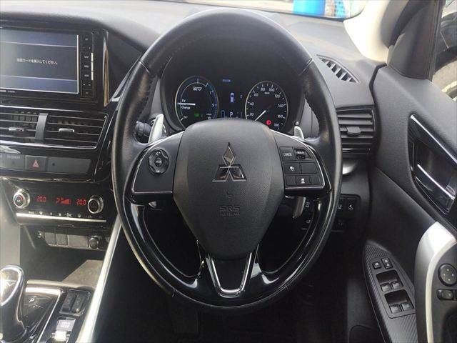 ECLIPSE CROSS PHEV