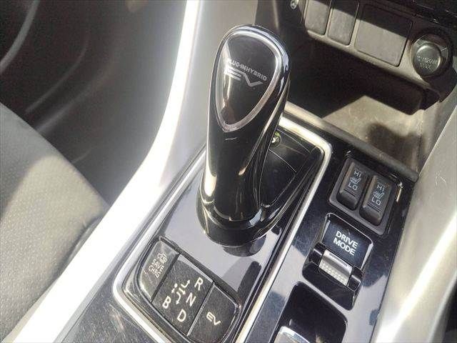 ECLIPSE CROSS PHEV