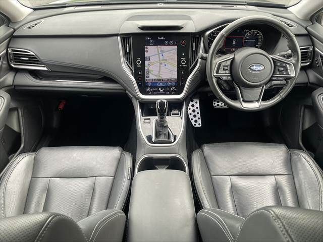 LEGACY OUTBACK