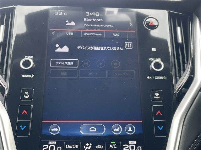 LEGACY OUTBACK