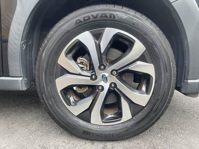LEGACY OUTBACK