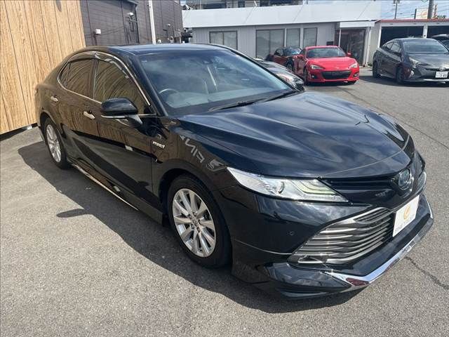 CAMRY HYBRID