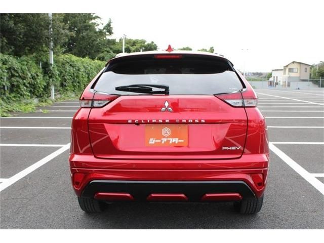 ECLIPSE CROSS PHEV