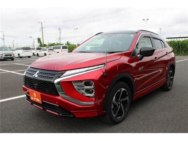ECLIPSE CROSS PHEV