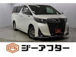 ALPHARD 4WD