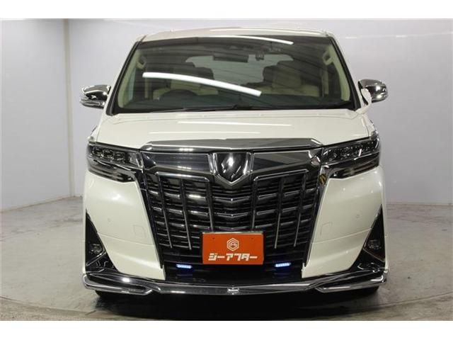 ALPHARD 4WD