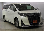 ALPHARD 4WD