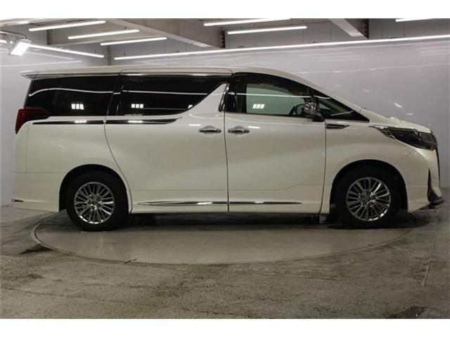 ALPHARD 4WD