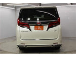 ALPHARD 4WD