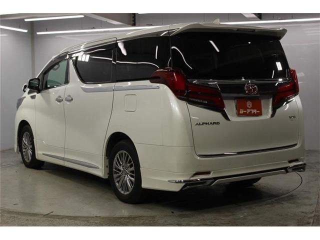 ALPHARD 4WD