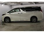 ALPHARD 4WD