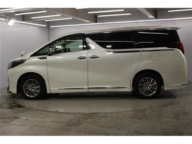 ALPHARD 4WD