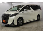 ALPHARD 4WD