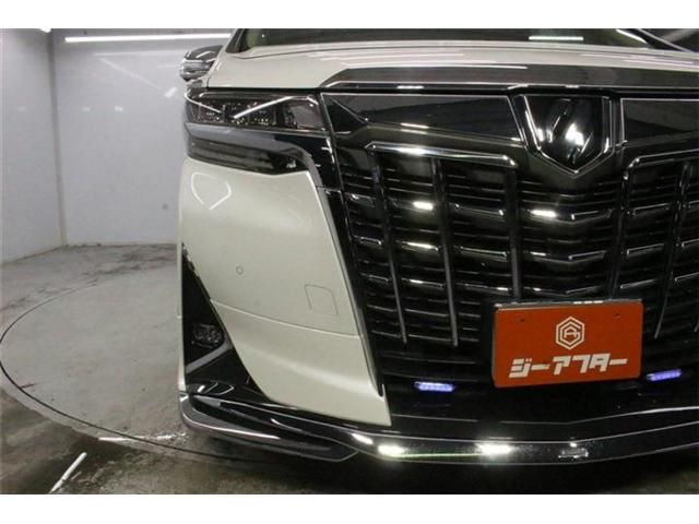 ALPHARD 4WD