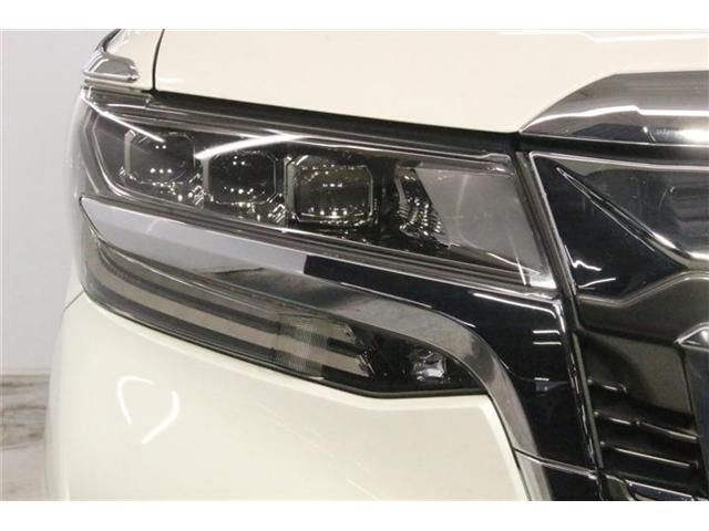 ALPHARD 4WD