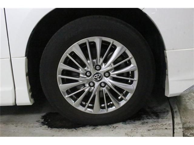 ALPHARD 4WD