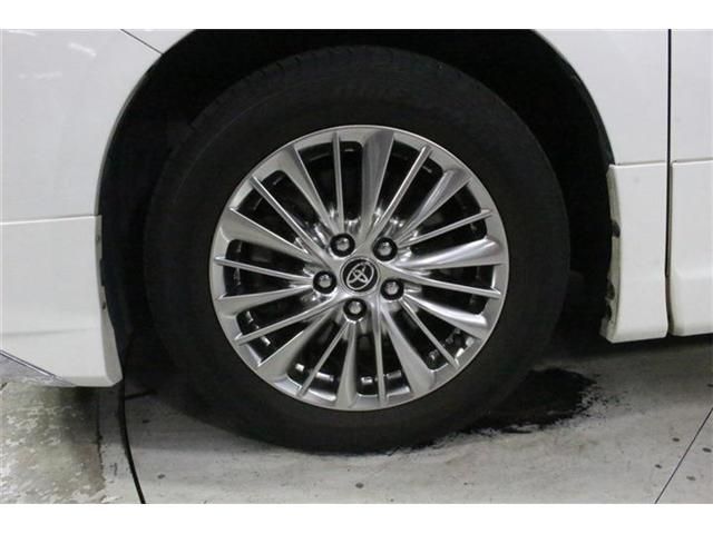ALPHARD 4WD