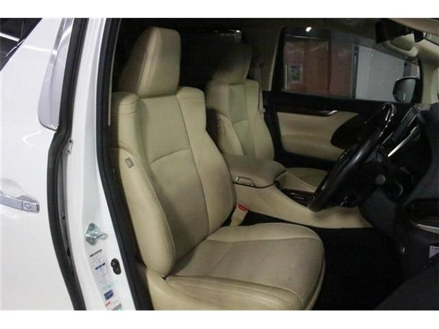 ALPHARD 4WD