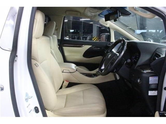ALPHARD 4WD