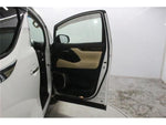 ALPHARD 4WD