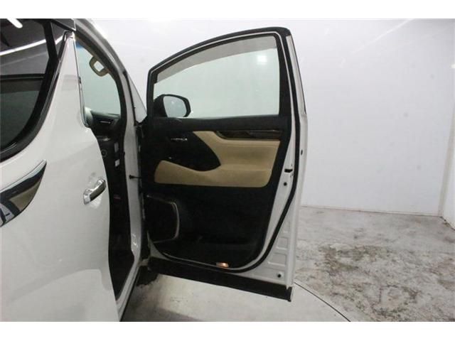 ALPHARD 4WD