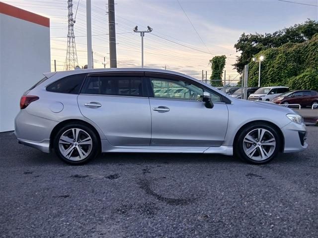 LEVORG