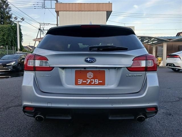LEVORG