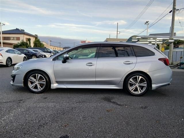 LEVORG