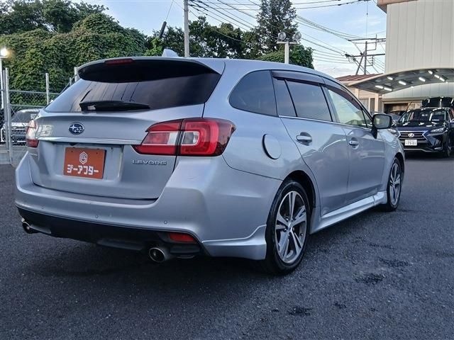 LEVORG