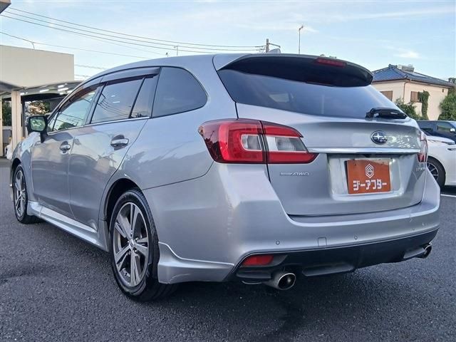LEVORG