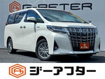 ALPHARD hybrid 4WD
