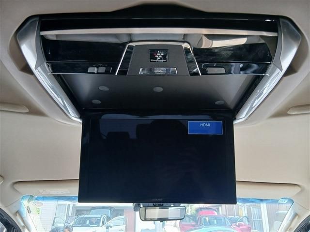 ALPHARD hybrid 4WD