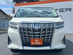 ALPHARD hybrid 4WD
