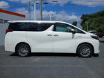 ALPHARD hybrid 4WD