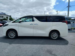 ALPHARD hybrid 4WD