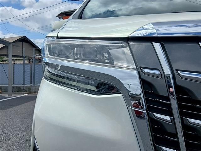 ALPHARD hybrid 4WD