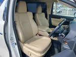 ALPHARD hybrid 4WD