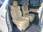 ALPHARD hybrid 4WD