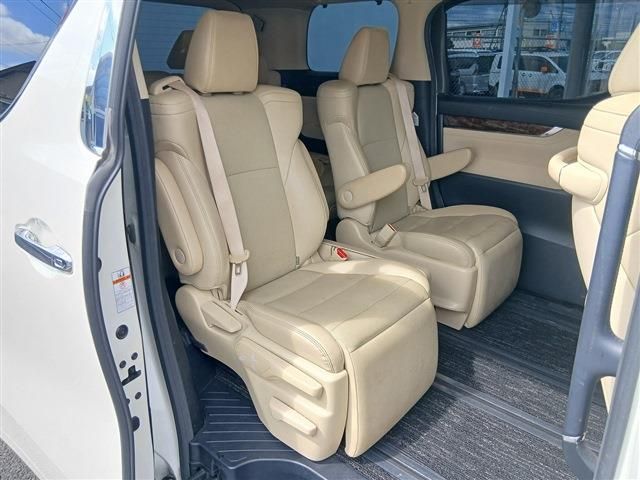 ALPHARD hybrid 4WD