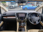 ALPHARD hybrid 4WD