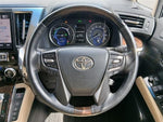ALPHARD hybrid 4WD