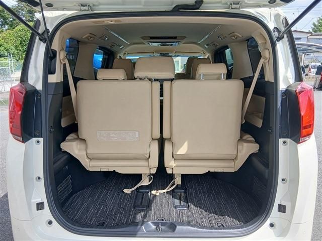 ALPHARD hybrid 4WD