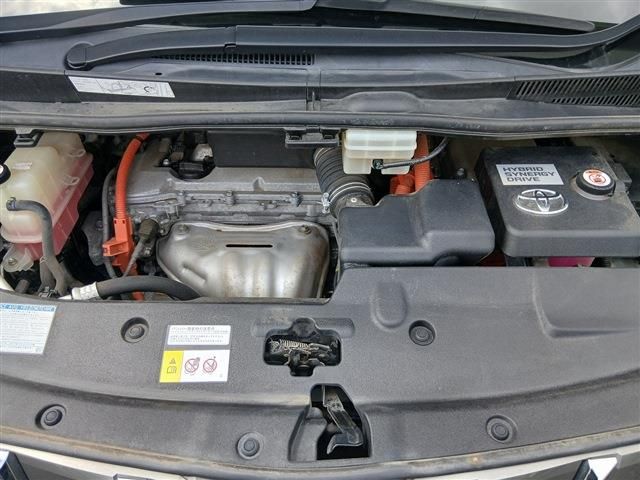 ALPHARD hybrid 4WD