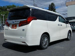 ALPHARD hybrid 4WD